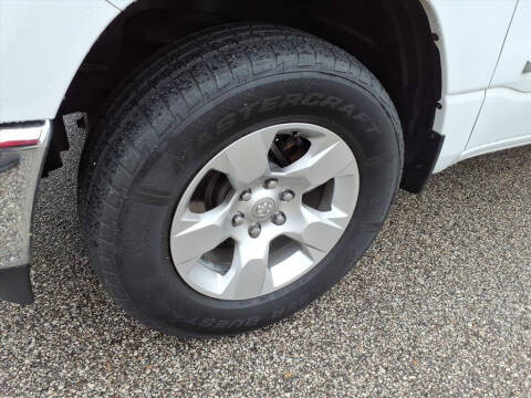 2019 RAM 1500 Big Horn