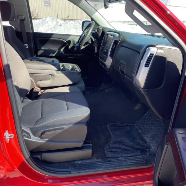 2015 GMC Sierra 1500 SLE