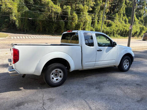 2015 Nissan Frontier S