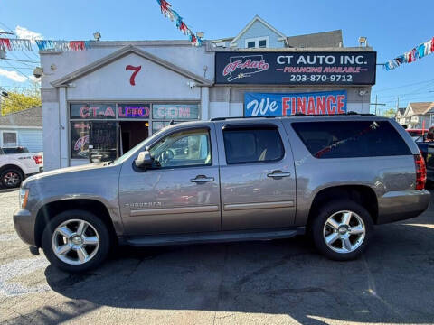2014 Chevrolet Suburban LS