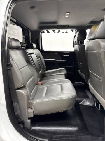 2019 Chevrolet Silverado 3500HD