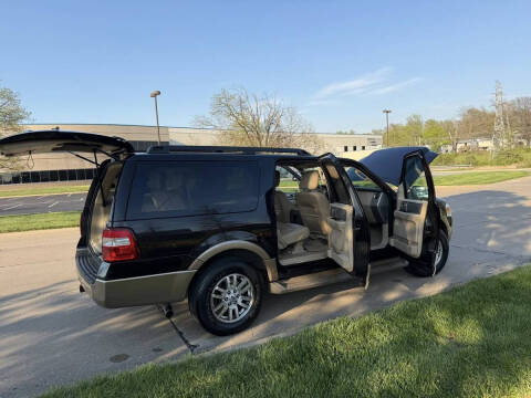 2014 Ford Expedition EL XLT