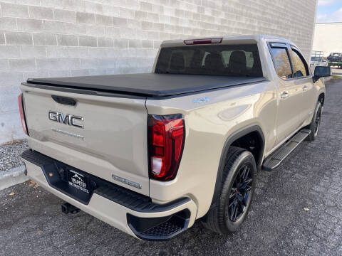 2023 GMC Sierra 1500 Elevation