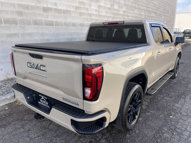 2023 GMC Sierra 1500 Elevation