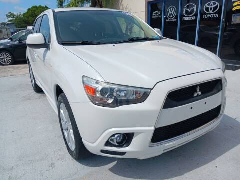 2012 Mitsubishi Outlander Sport for sale at BestCar in Kissimmee FL