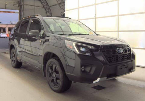 2022 Subaru Forester Wilderness