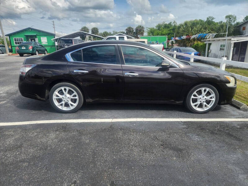 2013 Nissan Maxima 3.5 S