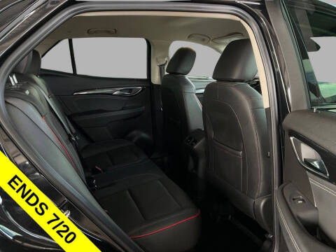 2022 Buick Envision Essence