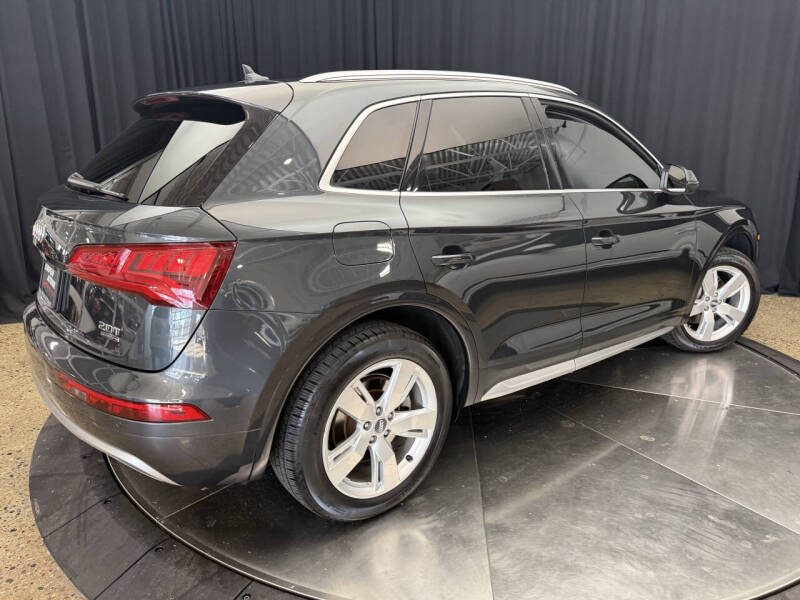 2018 Audi Q5 2.0T quattro Premium Plus
