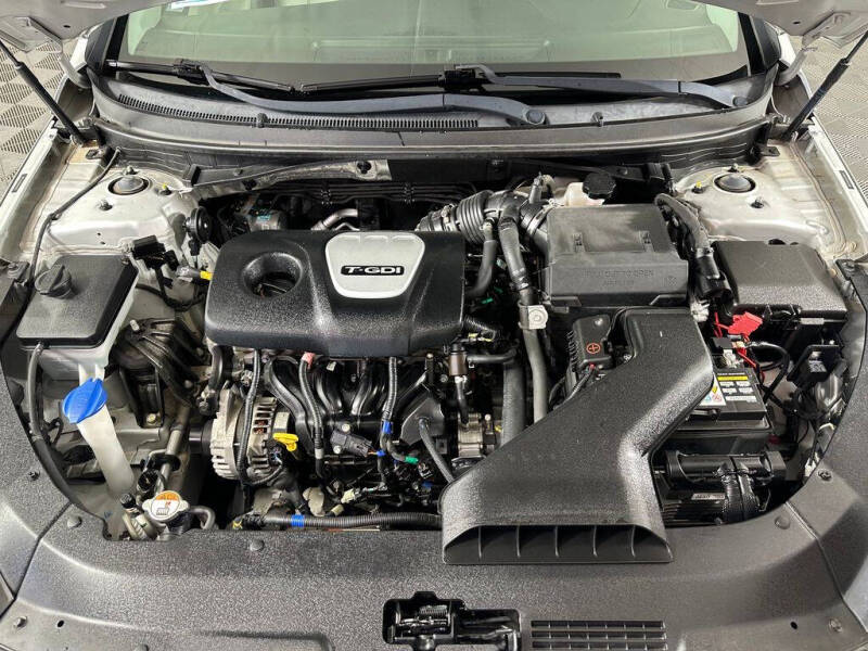 2018 Hyundai Sonata Eco