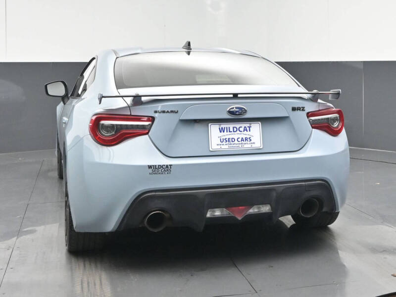 2019 Subaru BRZ Limited