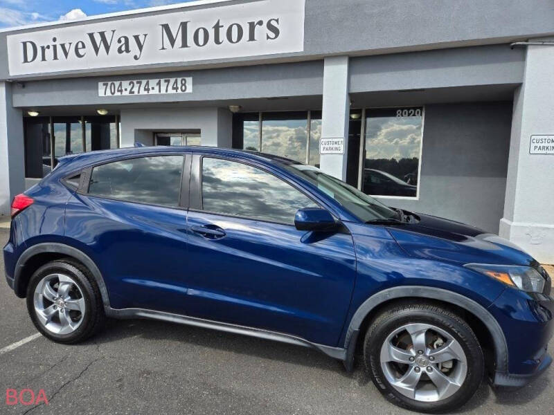 2016 Honda HR-V LX