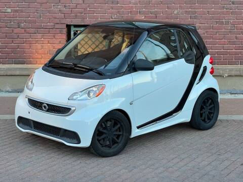 2014 Smart fortwo for sale at Euroasian Auto Inc in Wichita KS