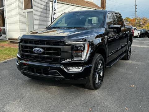 2023 Ford F-150 for sale at Ruisi Auto Sales Inc in Keyport NJ