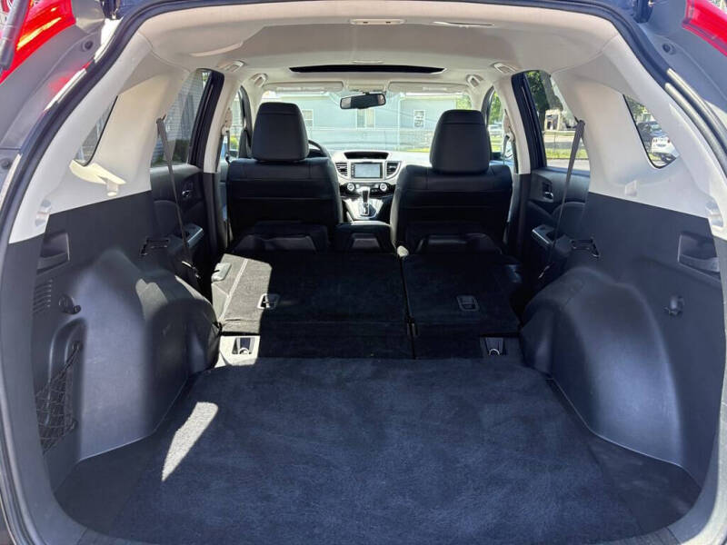 2015 Honda CR-V EX-L
