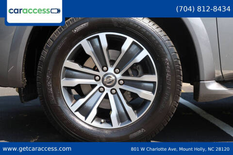 2017 Nissan Armada