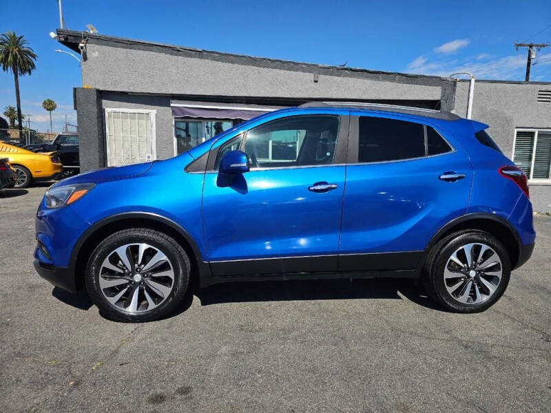 2018 Buick Encore Essence