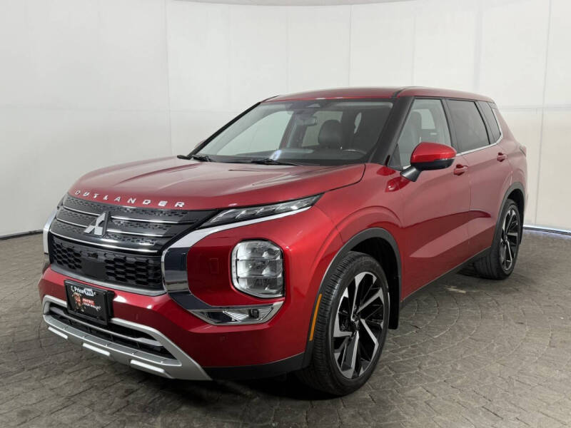 2024 Mitsubishi Outlander