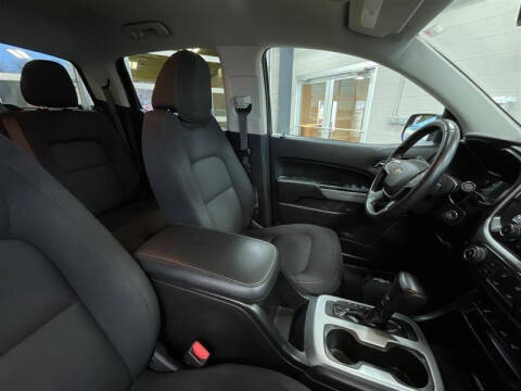 2019 Chevrolet Colorado