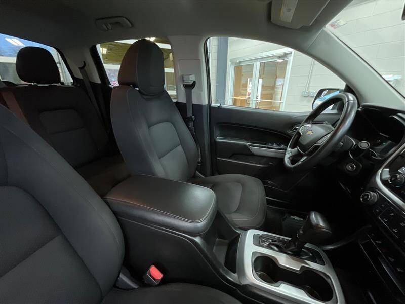 2019 Chevrolet Colorado