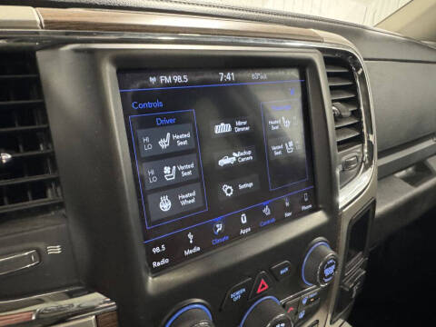 2018 RAM 1500 Laramie