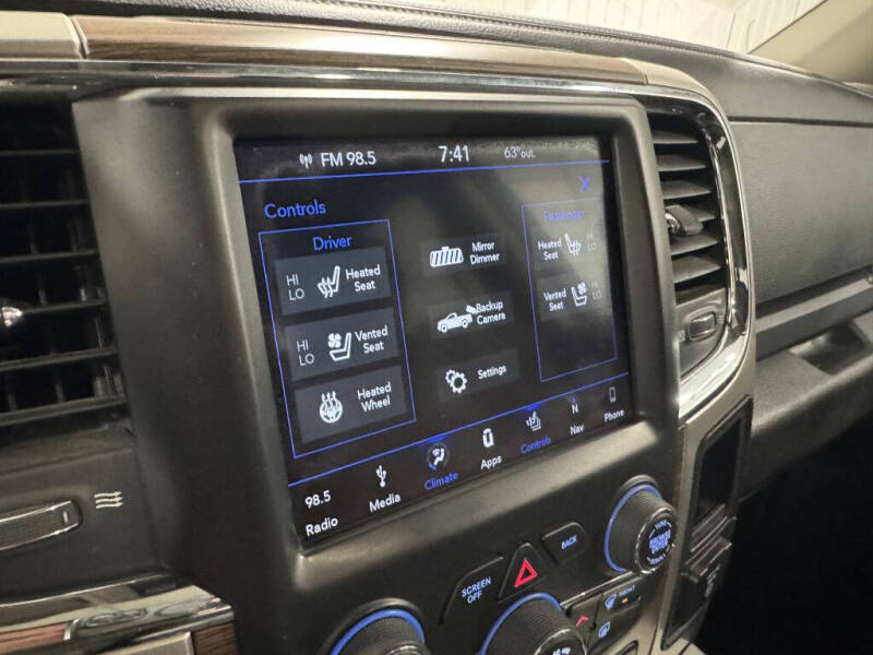 2018 RAM 1500 Laramie