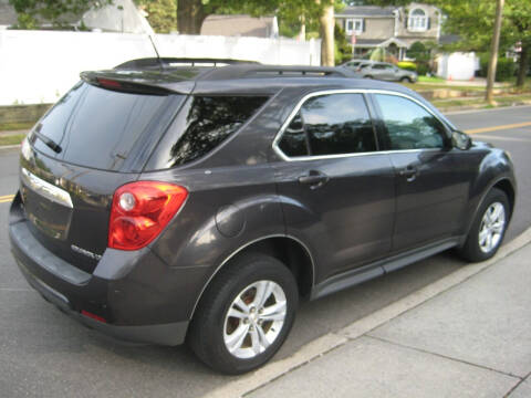2013 Chevrolet Equinox LT