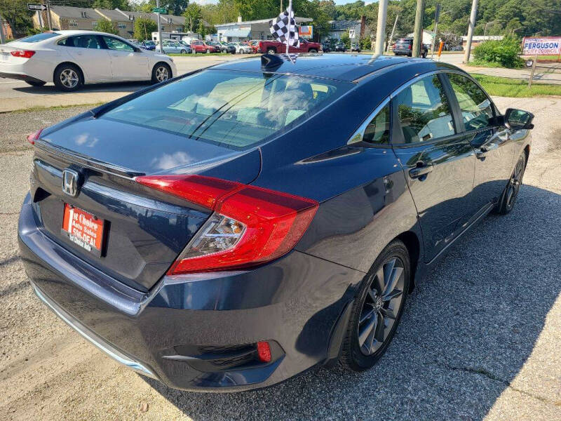 2019 Honda Civic EX