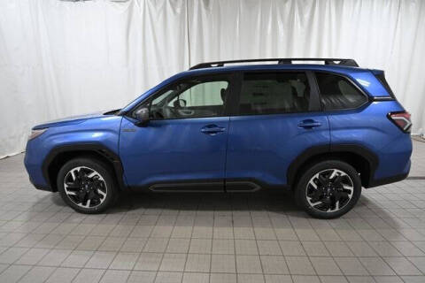 2025 Subaru Forester Limited Hybrid