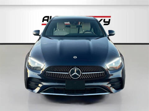 2023 Mercedes-Benz E-Class E 350 4MATIC