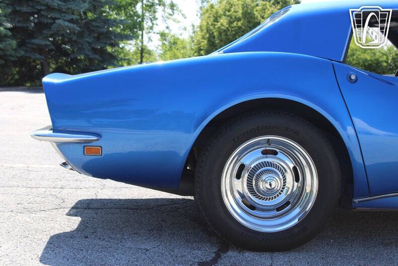 1968 Chevrolet Corvette