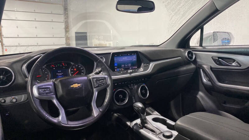 2020 Chevrolet Blazer LT