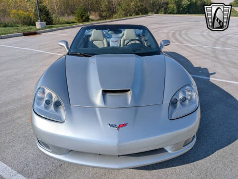2006 Chevrolet Corvette