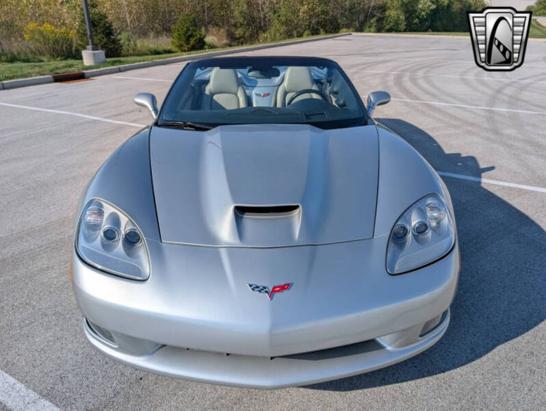 2006 Chevrolet Corvette