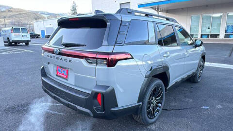 2026 Subaru Outback Limited XT