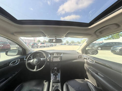 2017 Nissan Sentra
