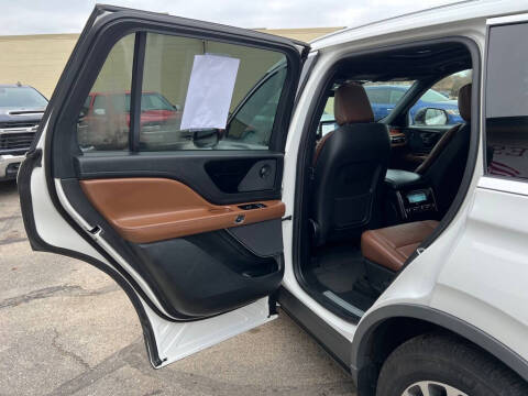 2021 Lincoln Aviator Reserve