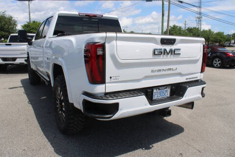 2025 GMC Sierra 2500HD