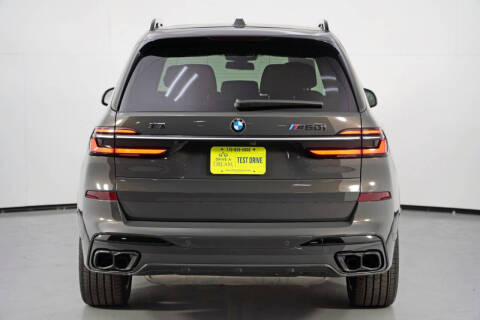 2023 BMW X7 M60i