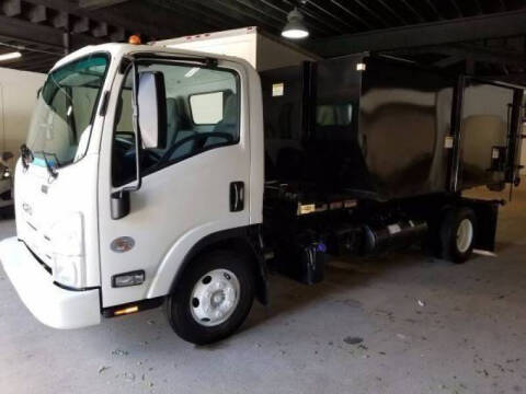 2012 Isuzu NPR-HD