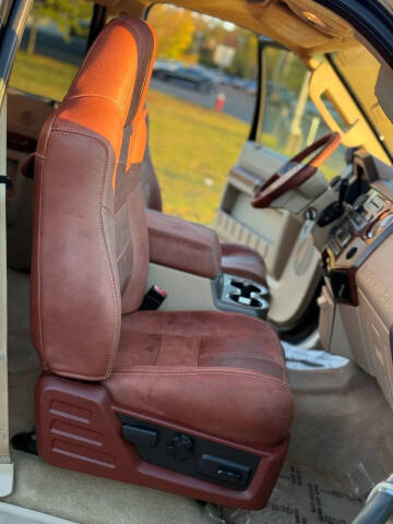 2008 Ford F-250 Super Duty