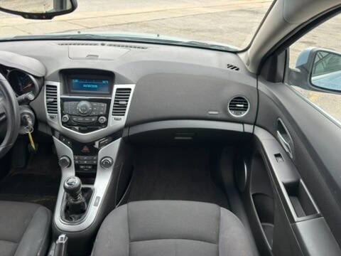 2011 Chevrolet Cruze ECO