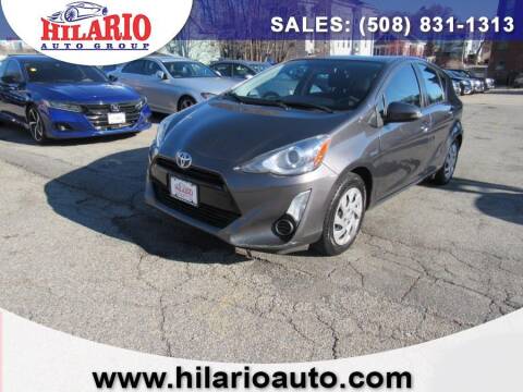 2015 Toyota Prius c for sale at Hilario's Auto Sales in Worcester MA
