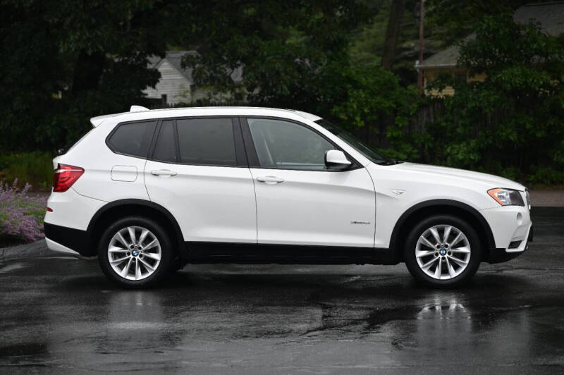 2014 BMW X3 xDrive28i