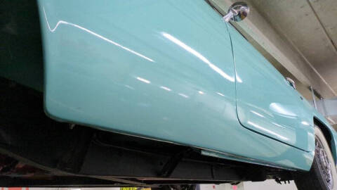 1955 Ford Thunderbird