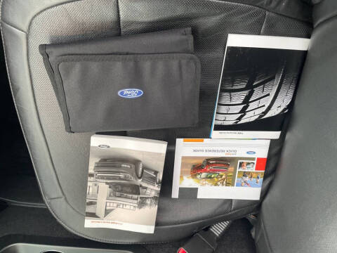 2019 Ford Flex Limited