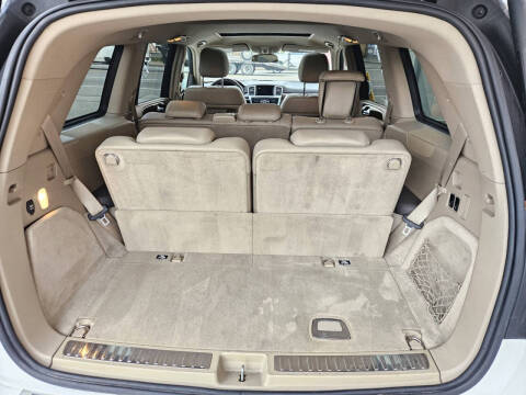2014 Mercedes-Benz GL-Class GL 350 BlueTEC
