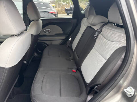 2014 Kia Soul +