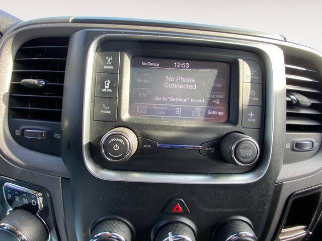 2022 RAM 1500 Classic Tradesman