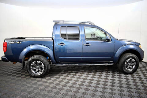 2019 Nissan Frontier PRO-4X